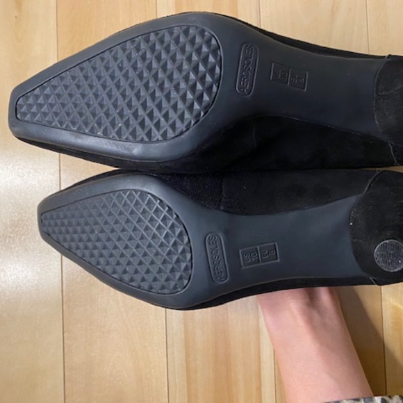 Classic kitten heels - Picture 3 of 6